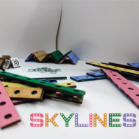 Skylines | Information & Interaction Design