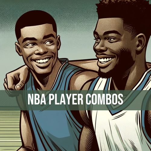 NBA Player Combos